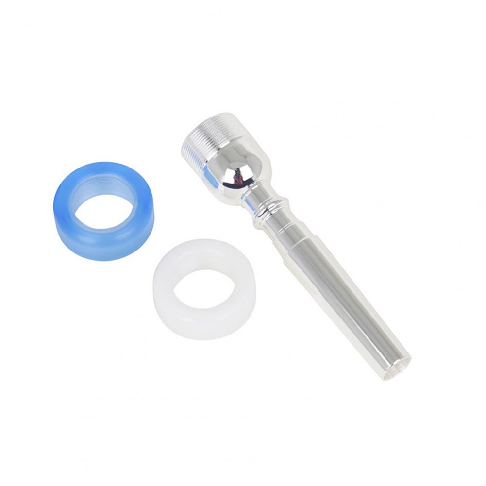 Trumpet Mouthpiece 2025 Trumpet Trombone new Brass Mouthpiece Rust-Proof Brass Mouthpiece Fine Polished Concert Trumpet Accessories Parts