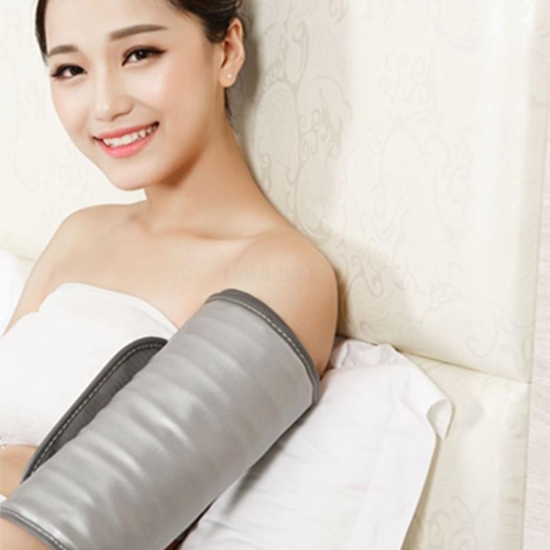 f Device Instrument Infrared Massage Legs Heating Belt and Arm Slimming Sauna Stovepipe V EU UK US Plug