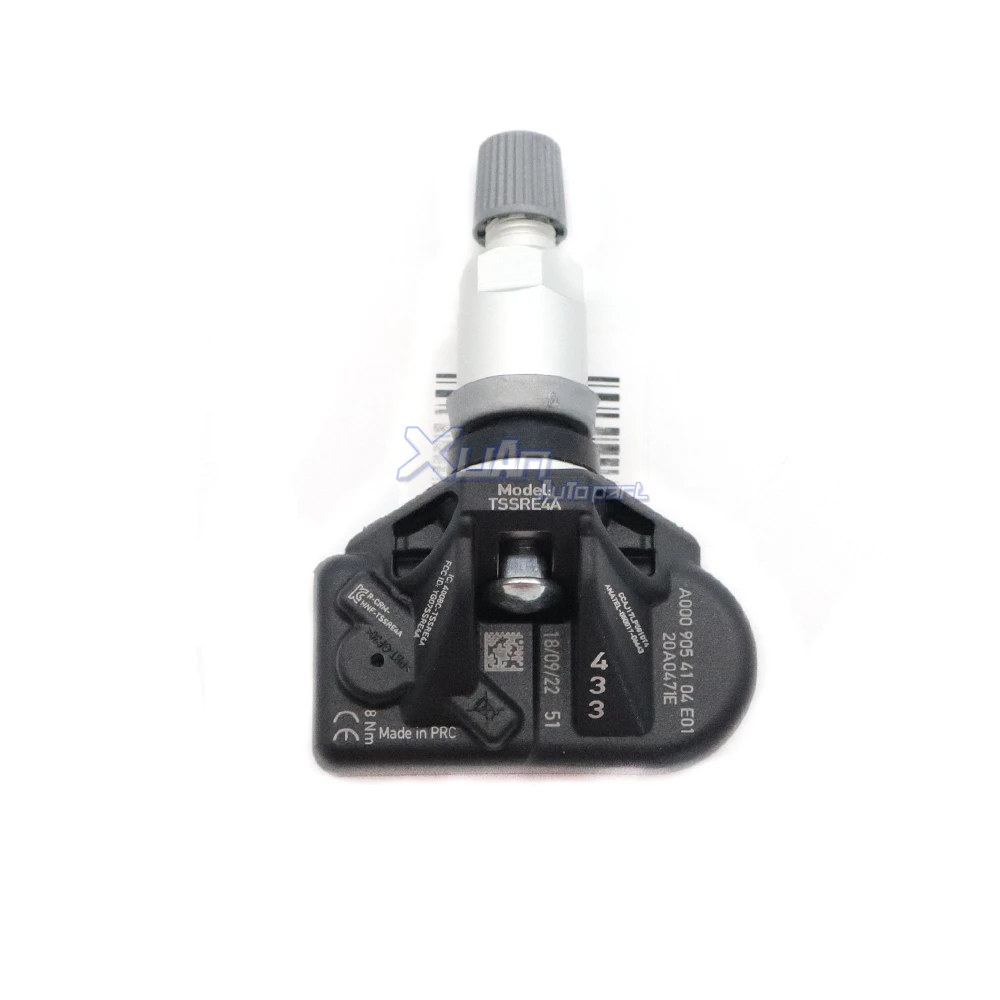 XUAN TPMS Tire Pressure Sensor A0009054104 For Mercedes-Benz A35 2025 AMG A220 GLB250 A-Class W177 GLE-class new W167 Sprinter 433Mhz