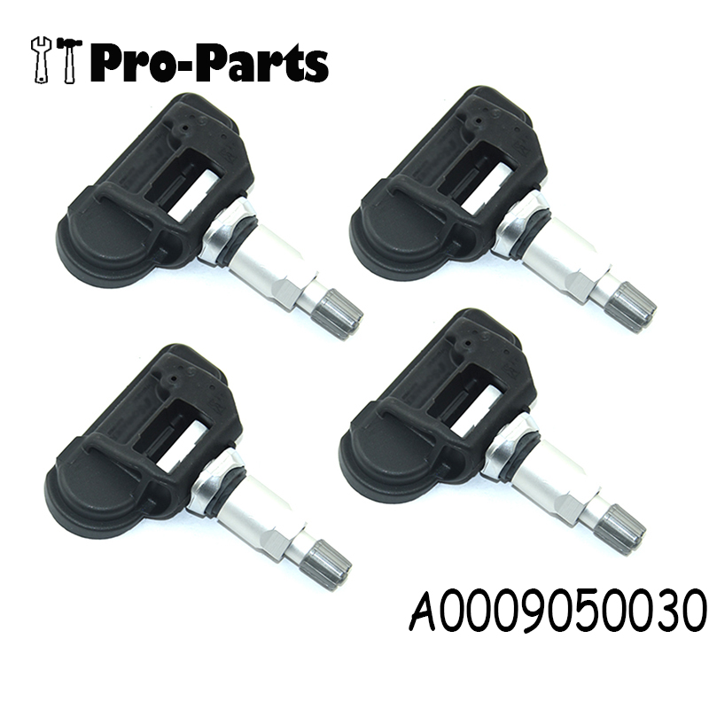 New TPMS 2025 Sensor A0009050030 new For Mercedes Benz Tire Pressure Monitor Sensor 0009050030