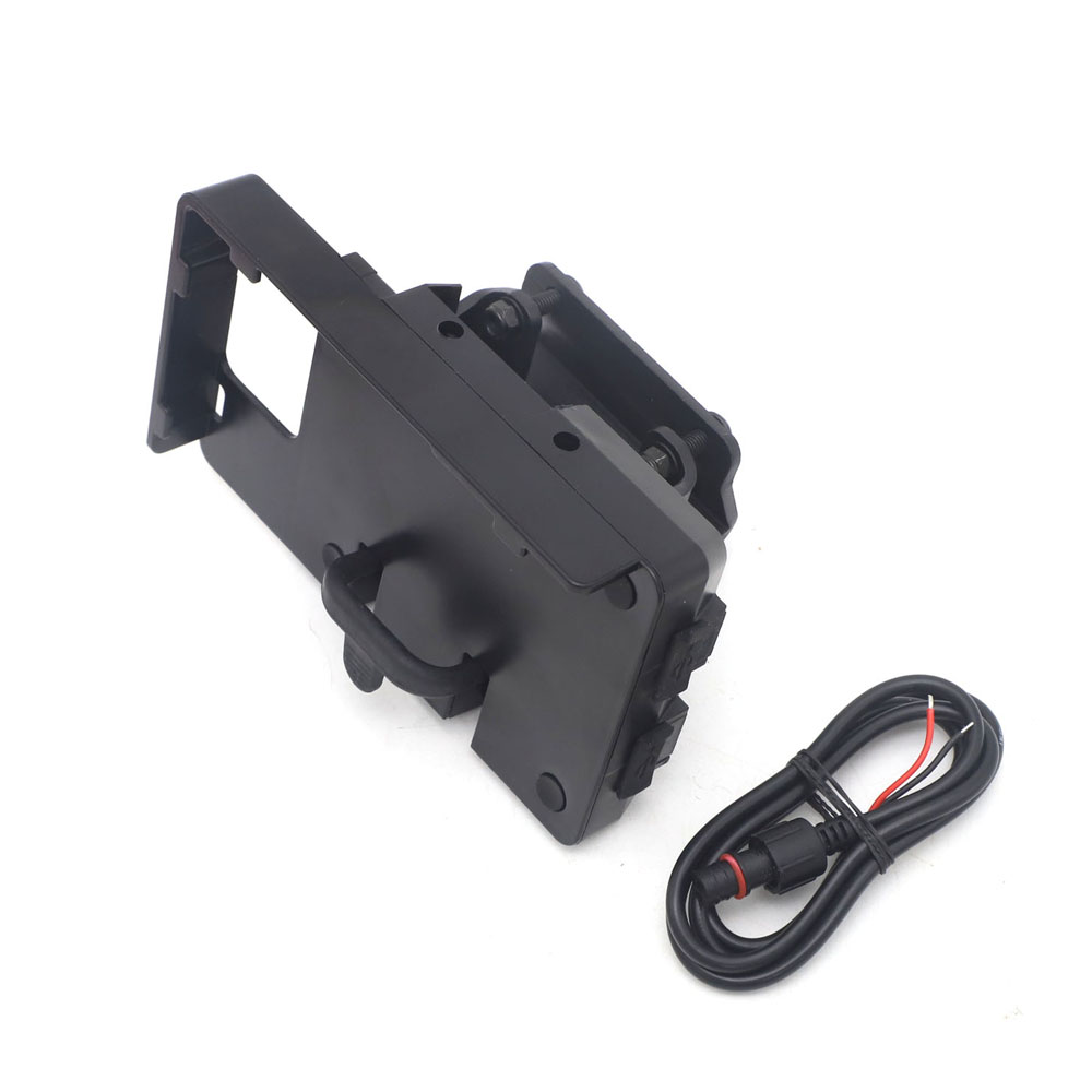 For YAMAHA XT1200Z XT 1200 Z Super Tenere 2017-2020 bracket holder smartphone mobile phone GPS board bracket