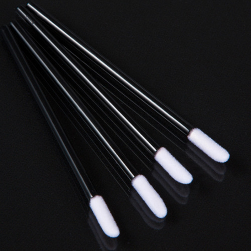 c Deal pcs High Quality Best Women Disposable MakeUp Lip Brush Lipstick Gloss Wands Applicator Make Up Tool stick