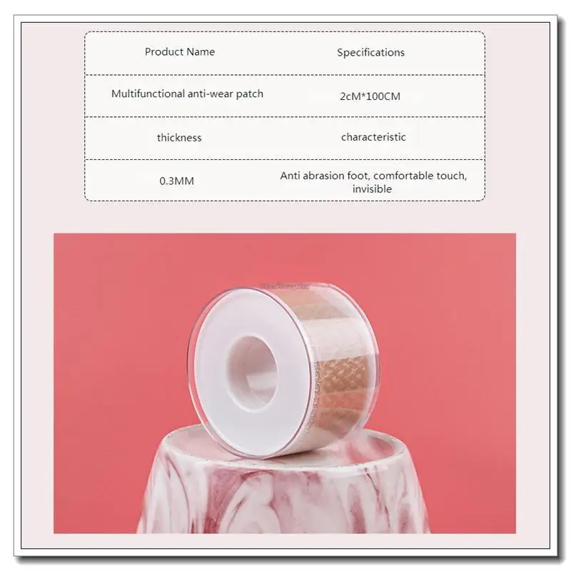 New new 2025 Bionic Silicone Foot Care Products Multifunctional Heel Protectors Womens Shoes Heel Protector invisible Shoes Accessories