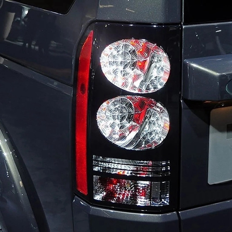 Car Rear Lamp Tail Lamp Cover Rear Lamp Shell Lampshade For Land Rover Discovery 4 2014-2016