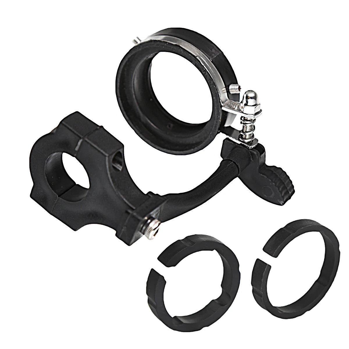 Universal Motorcycle Cruise Control Throttle Lock Kits For Honda Yamaha Suzuki Kawasaki BMW 7/8 inch 22mm 1 inch 25mm Handlebars