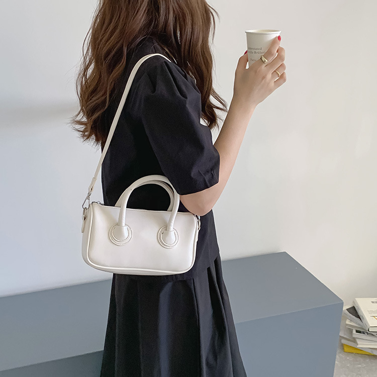 Women's new 2024 niche design armpit women's handbag crossbody shoulder bag bags
