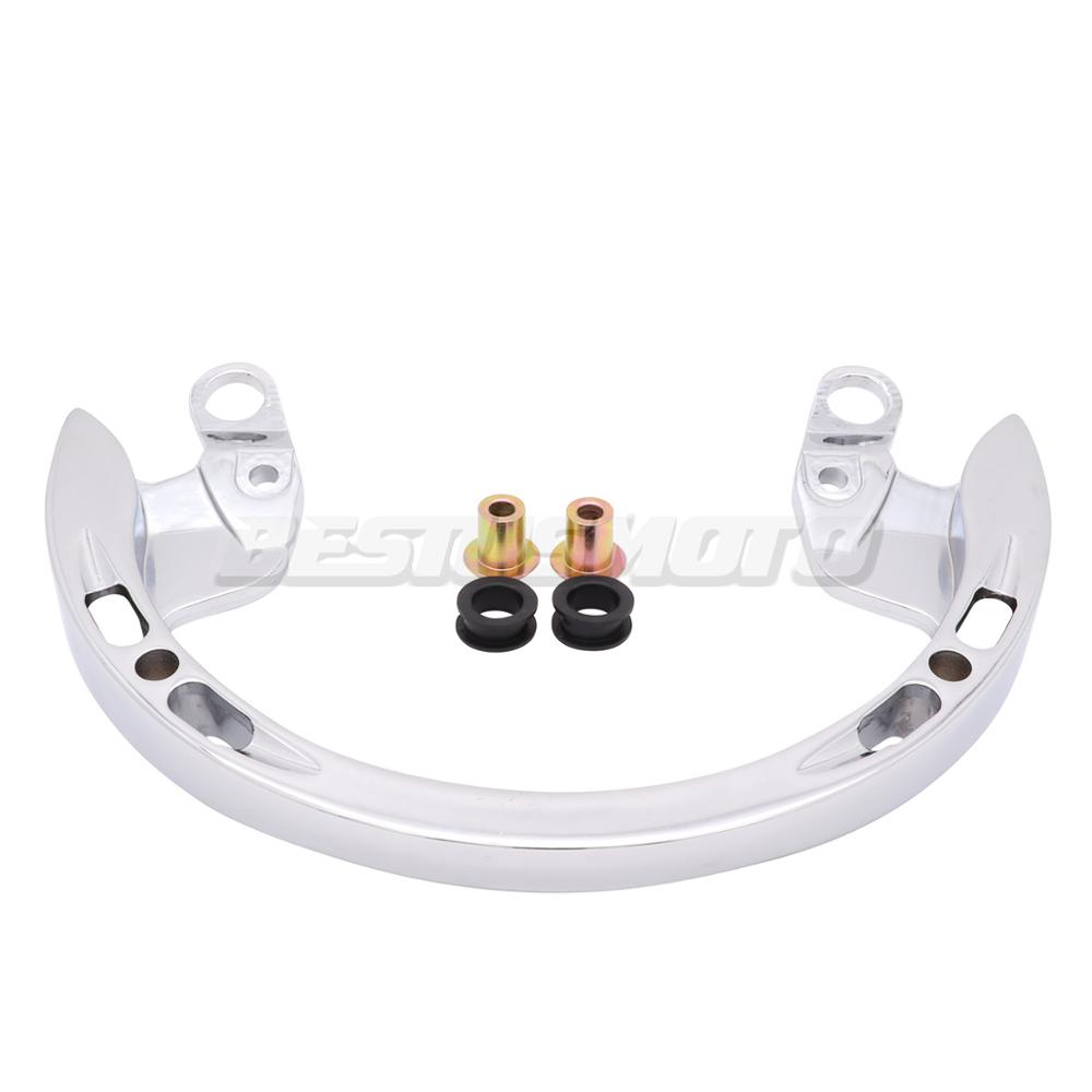 Motorcycle Rear Passenger Grab Bar Handle Rail For Suzuki Hayabusa GSXR1300 GSX1300R 1999-2007 2008-2020 2019 2018 2017 2016
