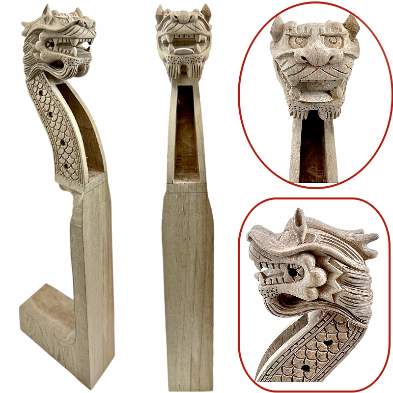 Master Level Hand-Carved 4/4 Cello head neck 4 String,Imported maple carving old man/horse/dragon/woman head,violin parts