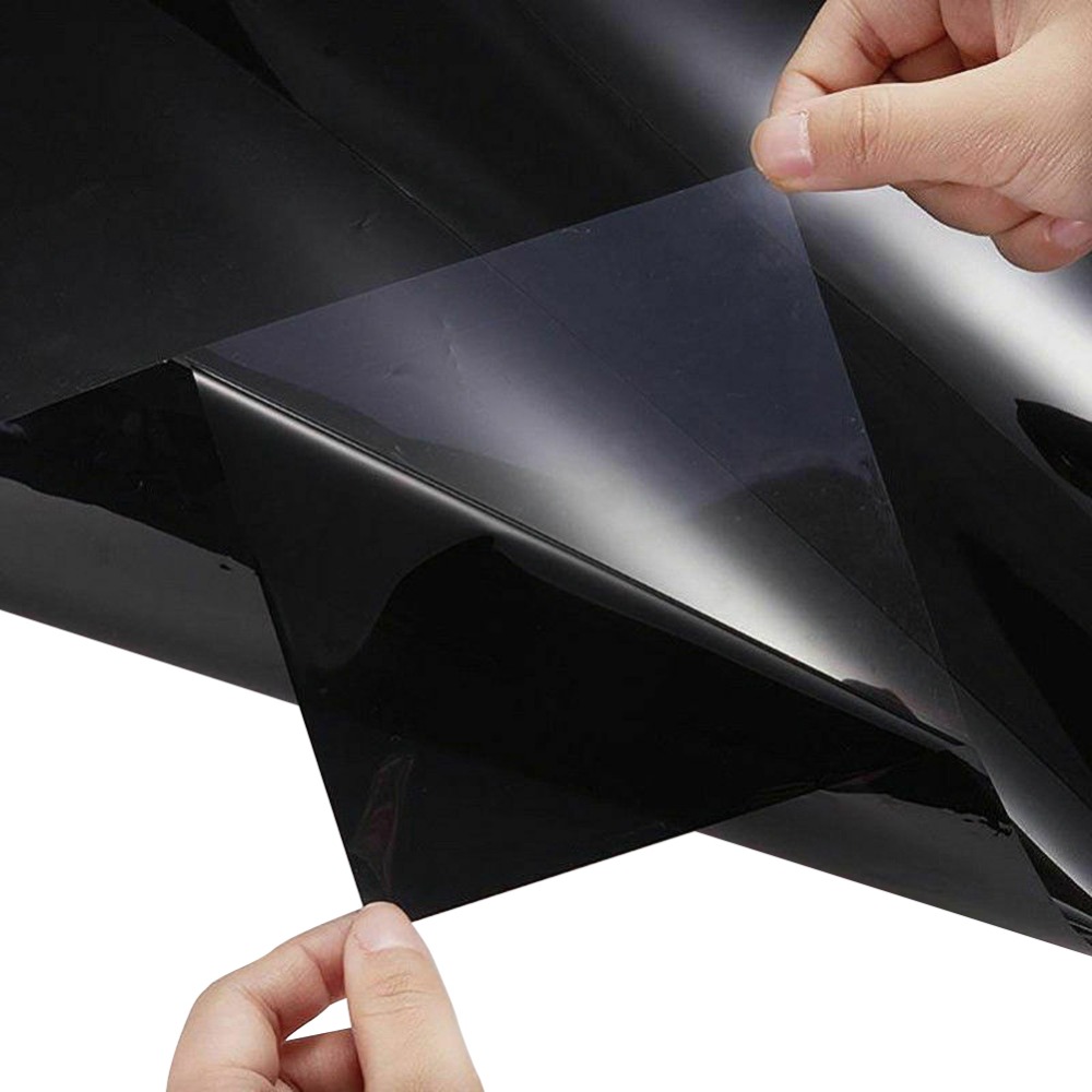 5/25/50 2025 Percent VLT Car Window new Tint Film Glass Sticker Sun Shade Film for Car UV Protector Foils Sticker Films Car Accessories