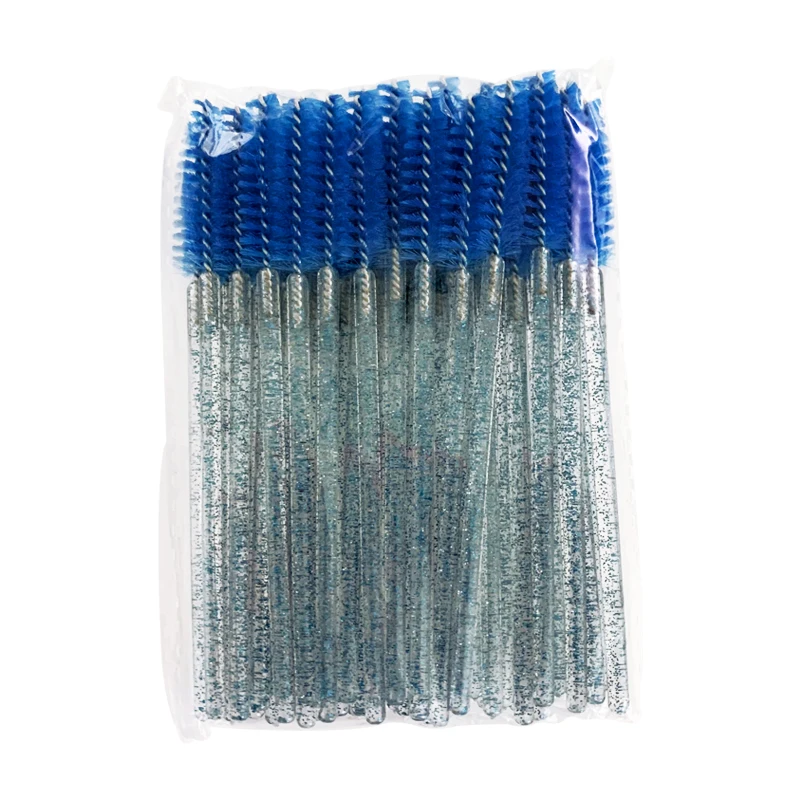 c a Pcs Brushes Makeups Eyelash Disposable Mascara Wands Applicator Eye lashes Cosmetic Brush Maquiagem Cilio Makeup Tool