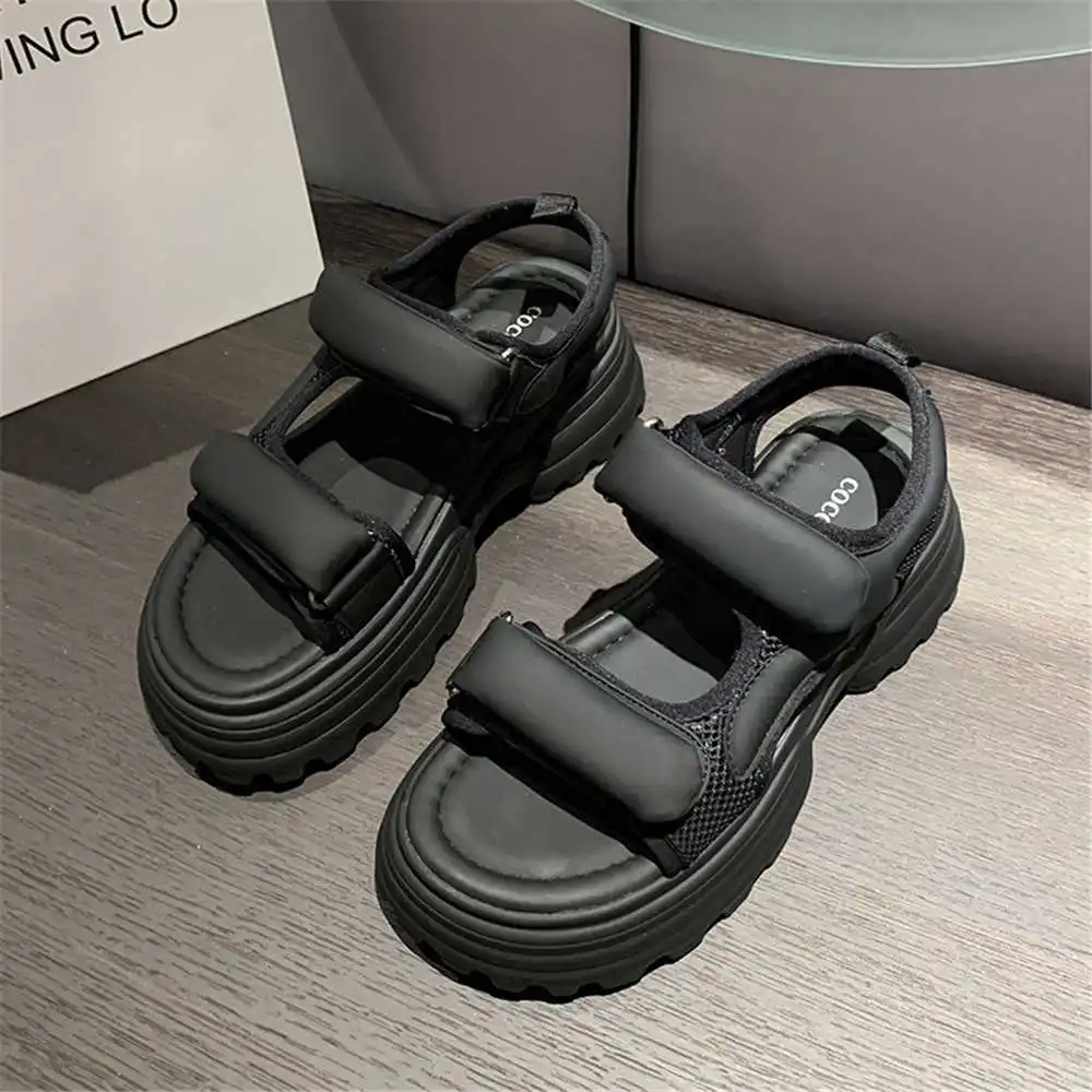 Plataform In Beach Sand Women's Soft Slippers Wholesale Sandals Shoes Designer Luxury Sneakers Sport Loffers Classical