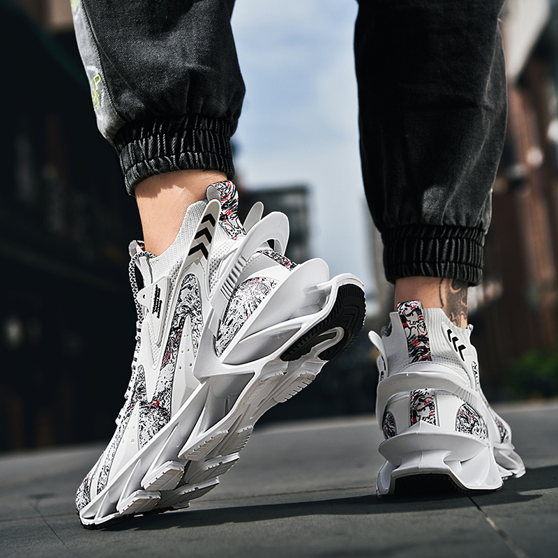 Mens Sneakers casual Male 0969a tenis shoes Trainer Race Breathable fashion loafers running Shoes for men 4d82