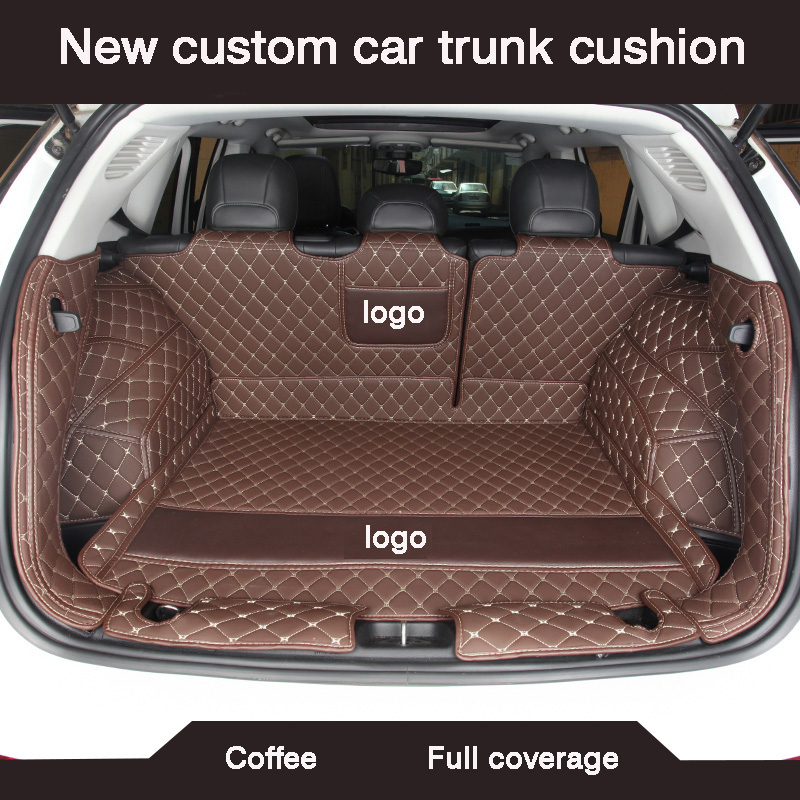 New 2025 customized car trunk mat for Buick Enclave new Encore Lacrosse Lacrosse Excelle Regal car interior auto parts car accessories