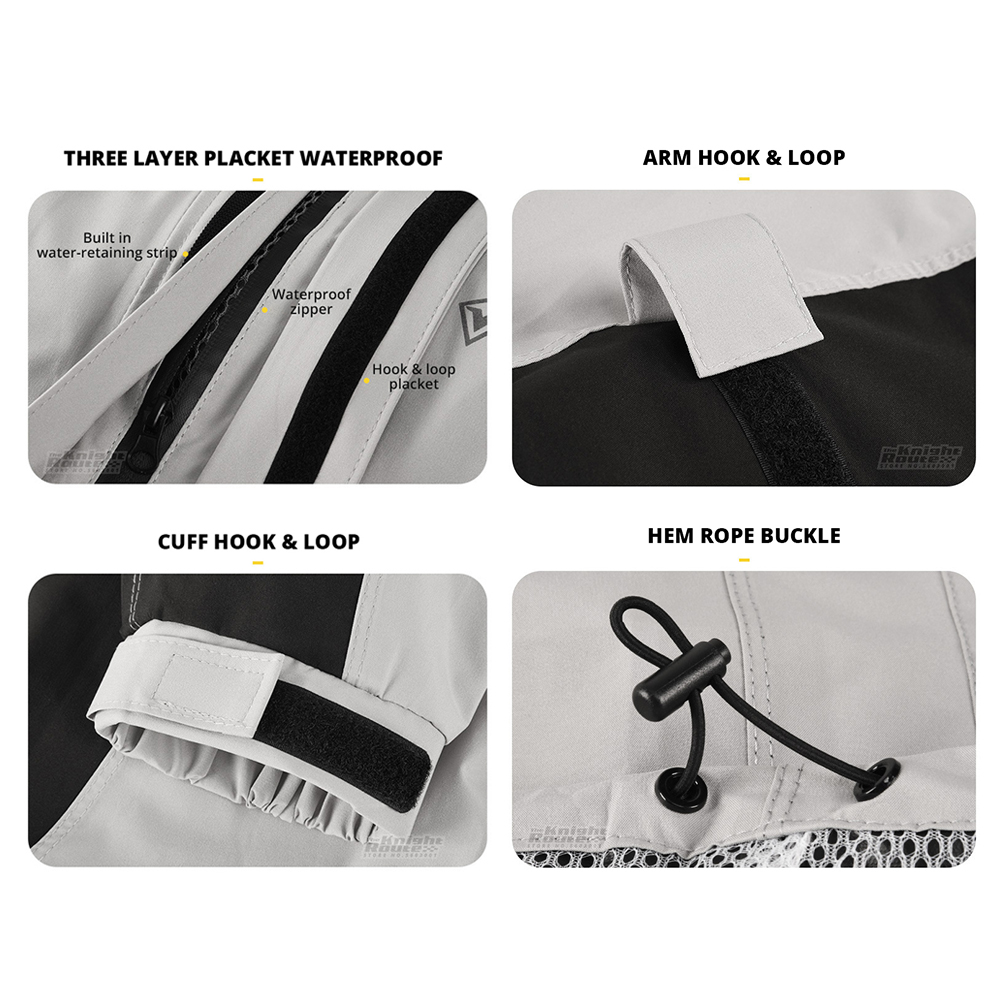 Men Motorcycle Raincoat Motorbike Rain Suit Moto Raincoat Rain Coat Jacket Pants Biker Set Rain Waterproof Motorcyclist Women