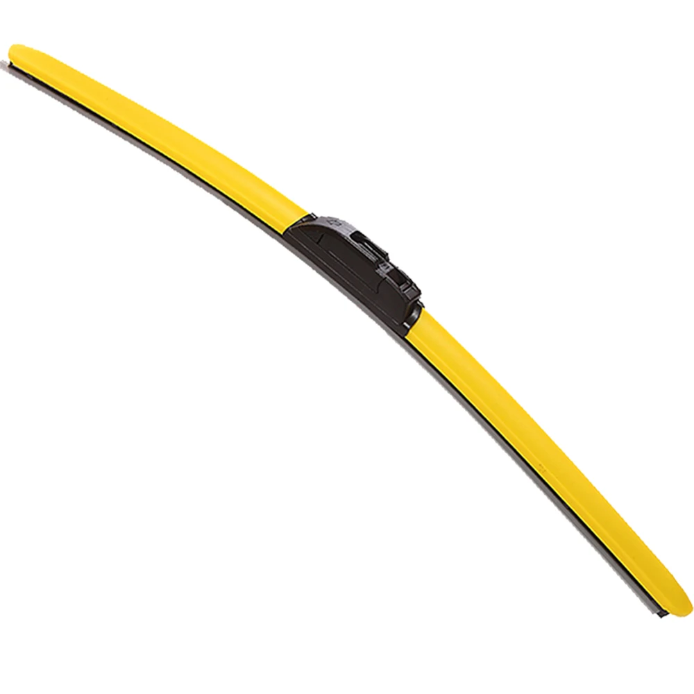 HESITE Colorful Wiper new Blades For Honda Pilot MR-V SUV YF1 YF2 2025 2002 2003 2004 2005 2006 2007 2008 Car Exterior Replacement Parts