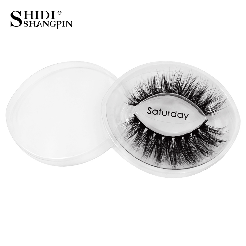 a Mink Wholesale Pairs D Lashes Faux Cils Natural False Eyelashes Makeup Wispy Dramatic maquiagem cilios