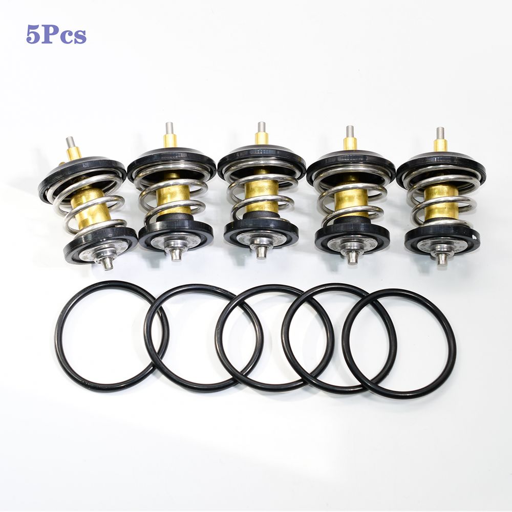 95-105 Degree EA888 Rein Engine Coolant Thermostat CTI0010 06H121113B 06H 121 113 B For Golf MKV MKVI A5 A6 A8 A3 A4 Q5 Q3 TT