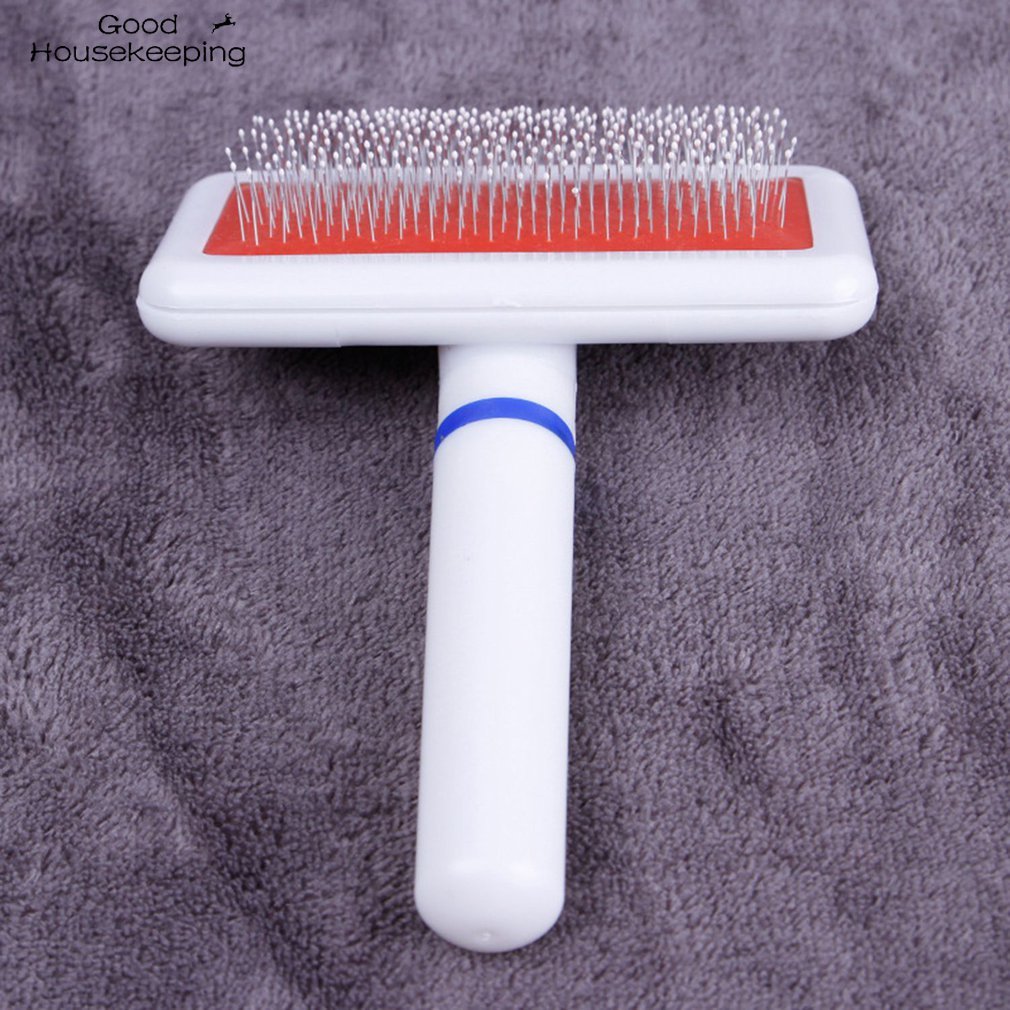 Dog Brush Dog Comb for Cat Scraper Puppy Cat Slicker Gilling Brush Quick Clean Grooming Tool Pet Product Drop Shipping