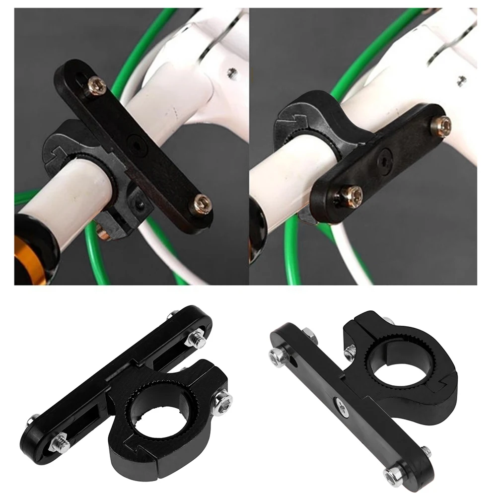 1-5PCS Bicycle Water Bottle Holder Adapter Aluminum Alloy MTB Road Bike Handlebar Water Cup Rack Seat Post Bracket Clip Parts