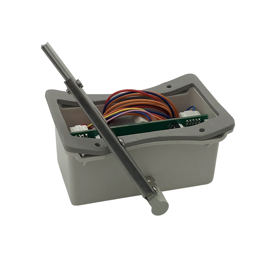 CCTV Camera Rain Guard Motor Wiper DC 12V DC 24V AC 24V For CCTV Surveillance Security Camera Waterproof Housing Cover Case