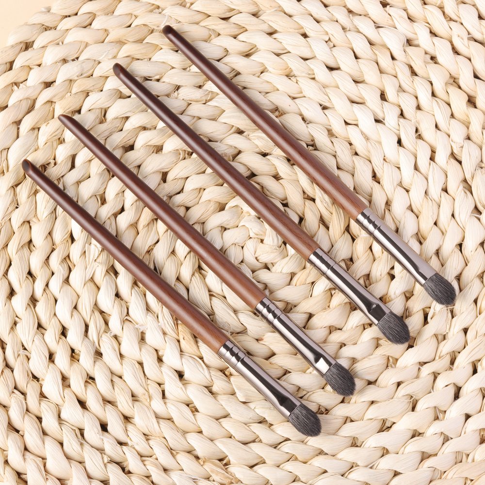 ac Blending Eye Shadow OVW PCS Brush Flat Shader Goat Sokoho Bristles Brochas de Maquille Diffuse Beauty Cosmetics Kits