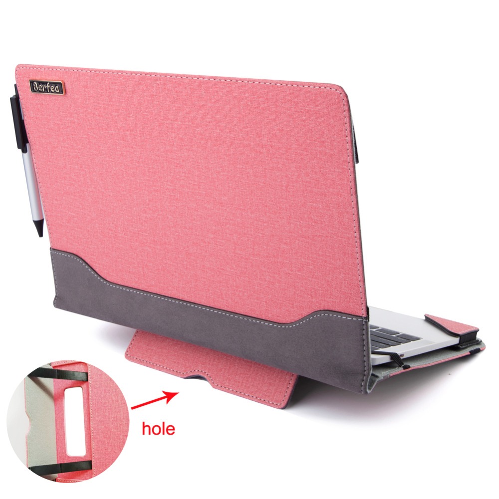 Laptop Case Cover for BMAX Y13 Notebook 2 in 1 Touchscreen 13.3 inch Notebook Sleeve Stand Protective Case Skin Bag