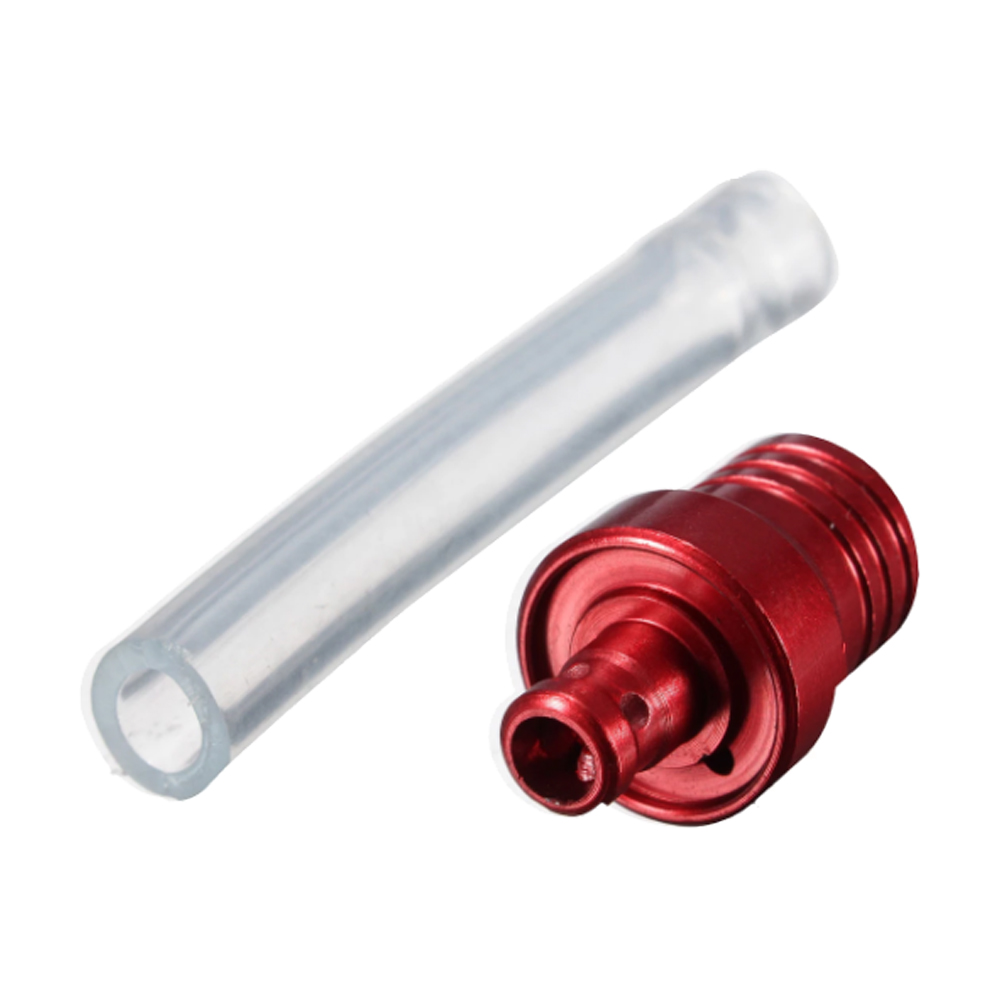Universal new Motorcycle Gas Petrol Fuel 2025 Cap Fuel Gas Tank Cap Vent Breather Hose for ATV Motocross Quad Dirt Dirt Bike