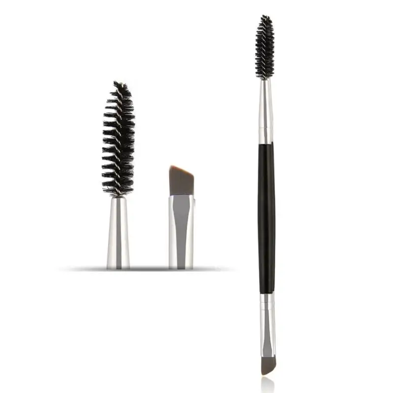 c cad Portable Eyebrow Brush MAANGE Eyelash Comb Brushes In Double Heads Professional Beauty Makeup Tools es