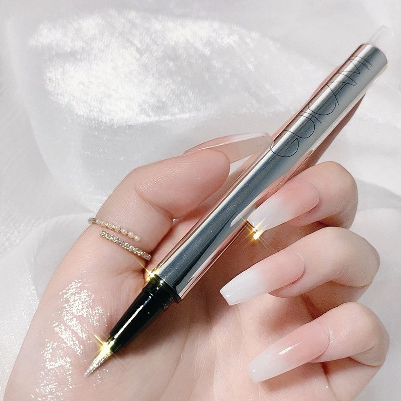 Lying Silkworm Pen Glitter Liquid Eyeliner Pencil Makeup Eye Shadow new Long 2025 Lasting Waterproof Pigment Shimmer Highlighter Cosmetic
