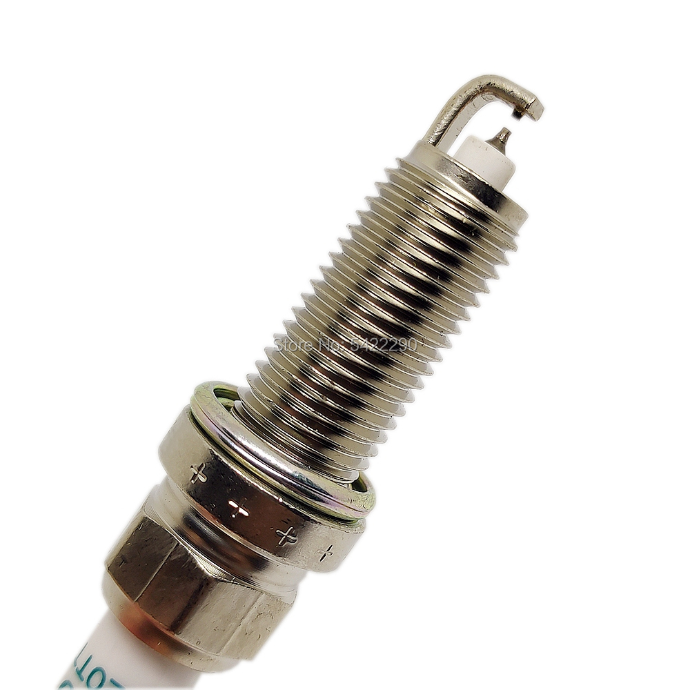 4-6pcs IXEH20TT 4711 Dual Iridium TT Spark Plugs fit for Nissan Renault Subaru Toyota Dacia Peugeot Daihatsu Mazda