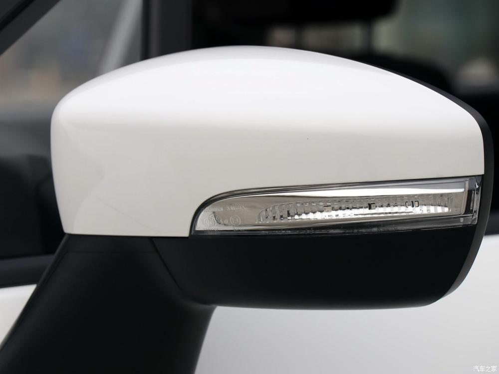 CAPQX For Changan CS15 Side Mirror Rearview Mirror Lid Housing Outside Reverse Mirror Trim Cap Plate Garnish Lower Cover Hood