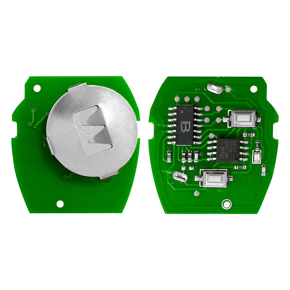 XNRKEY new 2025 Remote Key 2 buttons 315Mhz 433Mhz PCF7930 ID73 chip for Land Rover Discovery 1999-2004 FCC ID: N5FVALTX3 Car Key