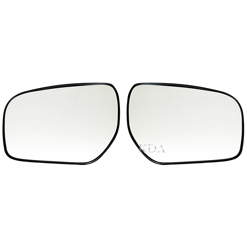 Auto Left Right Heated Wing Rear Mirror Glass for Renault Koleos 2008 2009 2010 2011 96365JY26A 96366JY26A