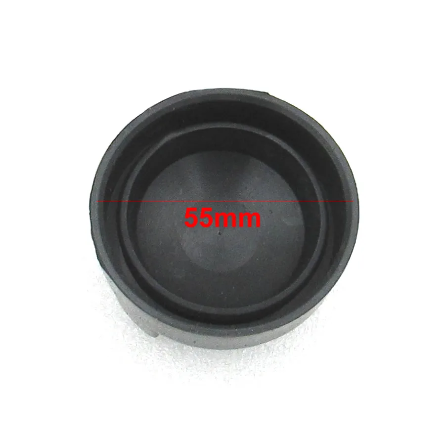For Volkswagen VW Golf 6 Low High Beam Headlight Dust Cover Seal Cap Durable Rubber Waterproof Dustproof Lid 55mm 75mm 105mm