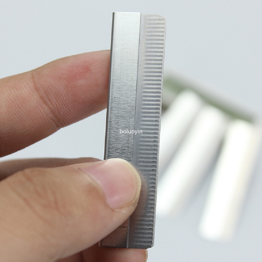 ef Pcs set New Eyebrow Brand Razor Trimmer Blade Facial Knife Hair Removers Shaper Tool Professional Make Up Tools s