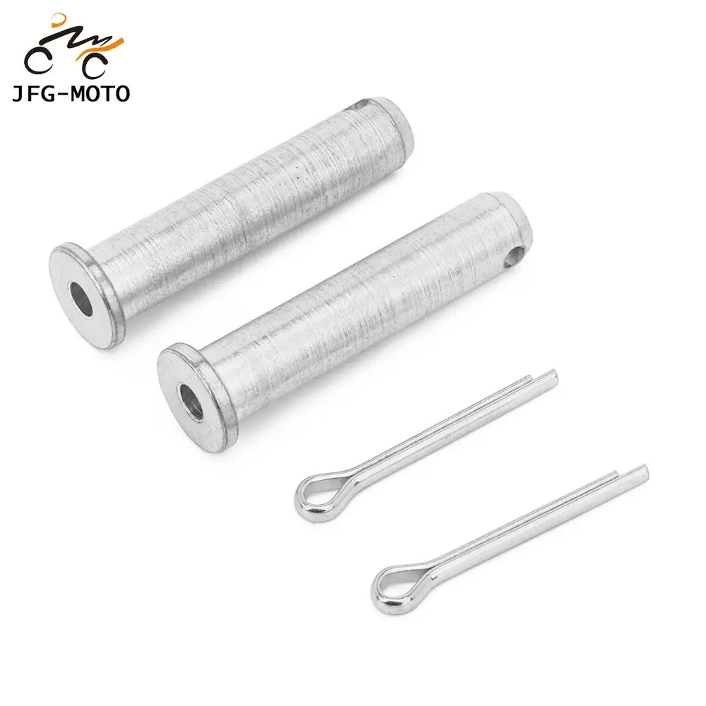 Motorcycle CNC Footrest Footpeg Foot Pegs For YAMAHA YZ 65 85 125 250 125X 250X 250FX 450FX WR 250F 450F YZF WRF 250 450 2021