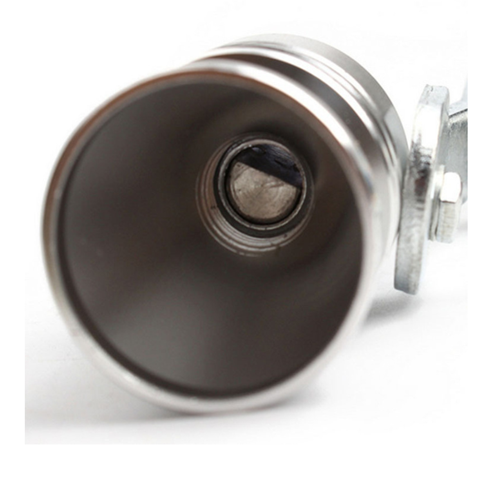 car Exhaust Pipe Turbo Sound Whistle for BMW F80 M3 E46 E39 EfficientDynamics F30 F31 E38 E90 E60 E93