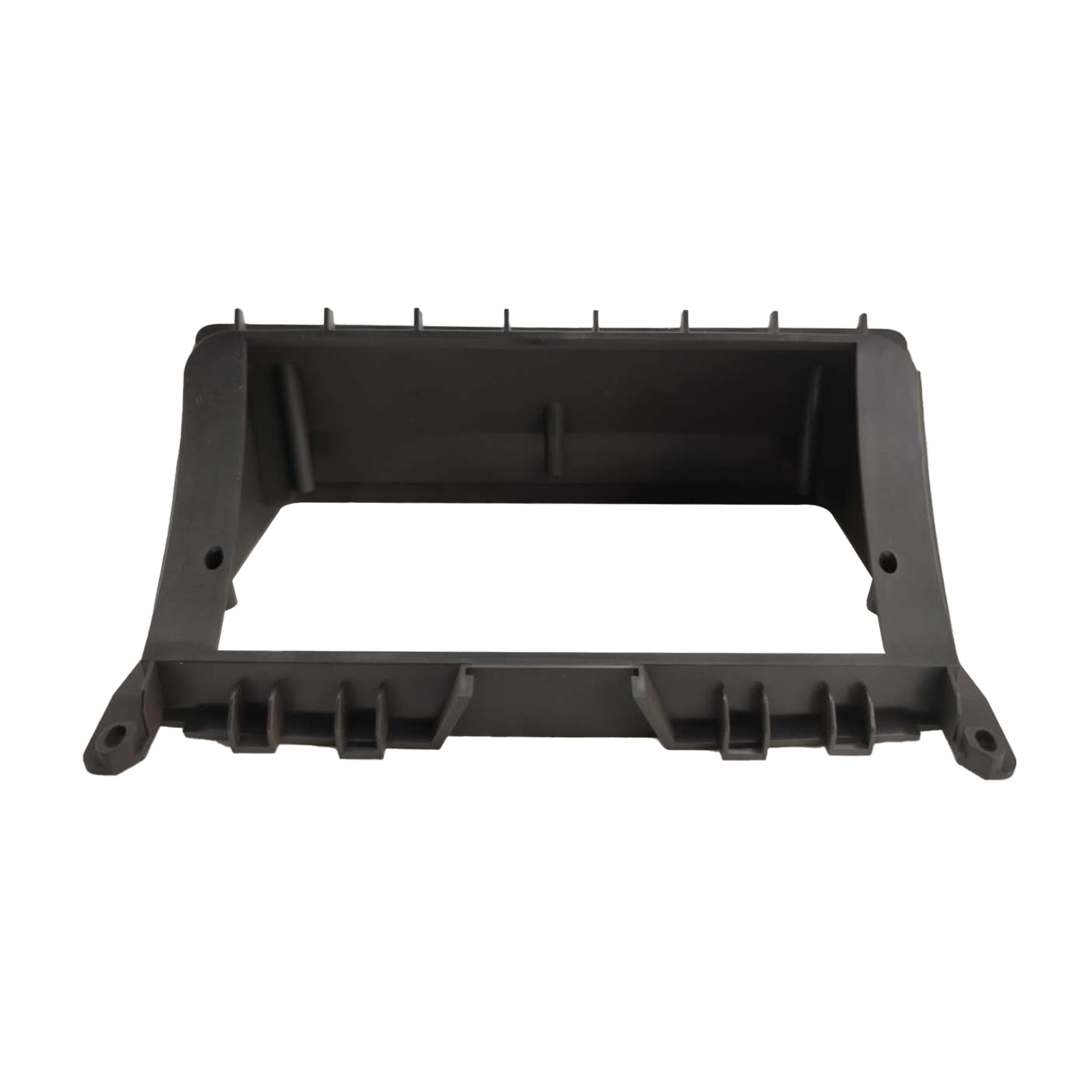 1dinCar DVD Frame Facia Panel 9inch For Mercedes-Benz C-Class C180 C200 C230 C240 C280 C300 2009 10 12 13Double Din Radio Player