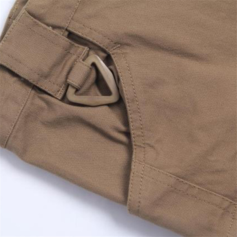 Army Fans Tactical Hunting Pants Special Forces Slim Men's Work Trousers Outdoor Quick-Drying Men's Fishing Trousers S-XXL Size