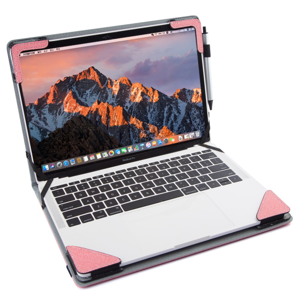 Laptop Case Cover for BMAX Y13 Notebook 2 in 1 Touchscreen 13.3 inch Notebook Sleeve Stand Protective Case Skin Bag