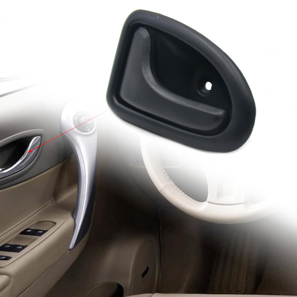 Anti-corrosive new Waterproof 2025 Left Side Matte Interior Door Handle 8200646948 for Renault Clio 2 1998-2005