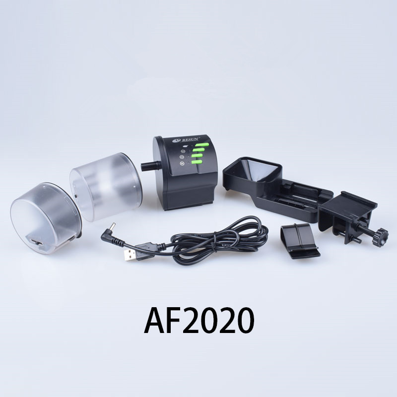 Digital Automatic Auto Tank pond Fish Food Feeder with Aquarium fishes Feeding Timer Auto manual Pet Feeder LCD Feeding Machine