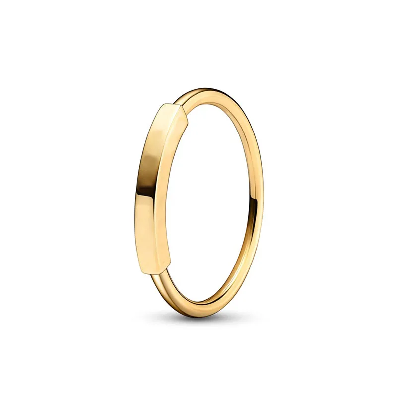 925 Sterling Silver New Fashion Valentine's Day Sparking Double -Hearted Ring Is Suitable For Women's Jewelry Fashion Accessories Free Deli