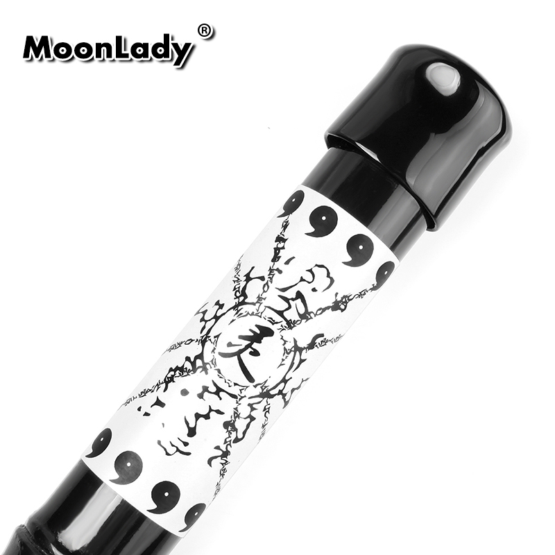 E Key Exquisite Shakuhachi 5 new Holes Musical Instruments 1.6 2025 Feet PLA MADE Vertical Flute Woodwind Instrument Shakuhachi with Bag