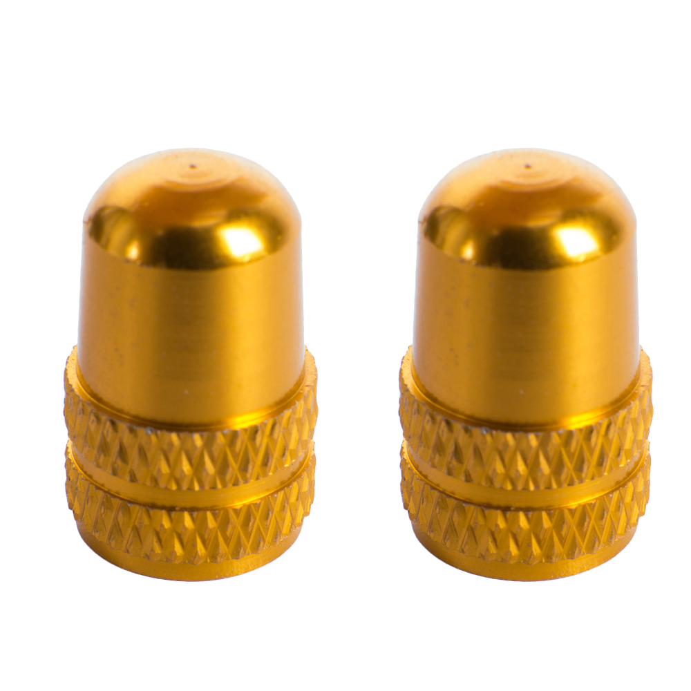 ZTTO MTB Road Bicycle Aolly Dustproof Cover Schrader Valve Cap American Wheel Tire Valve Caps Pump Cover Gas Nozzle Caps 2PCS