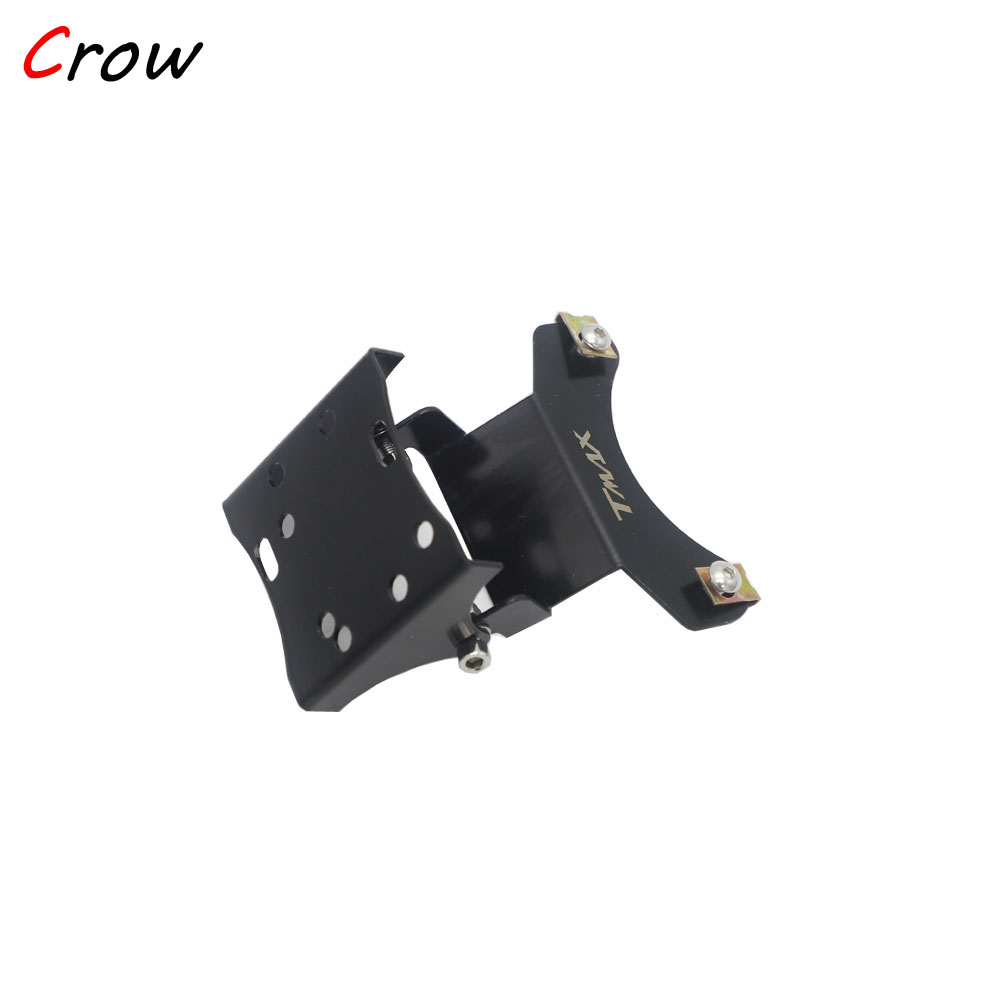 Windscren Bracket Mount Smartphone GPS Holder For YAMAHA TMAX 560 T-MAX 560 TECH MAX 2019 2020 Motorcycle Accessories
