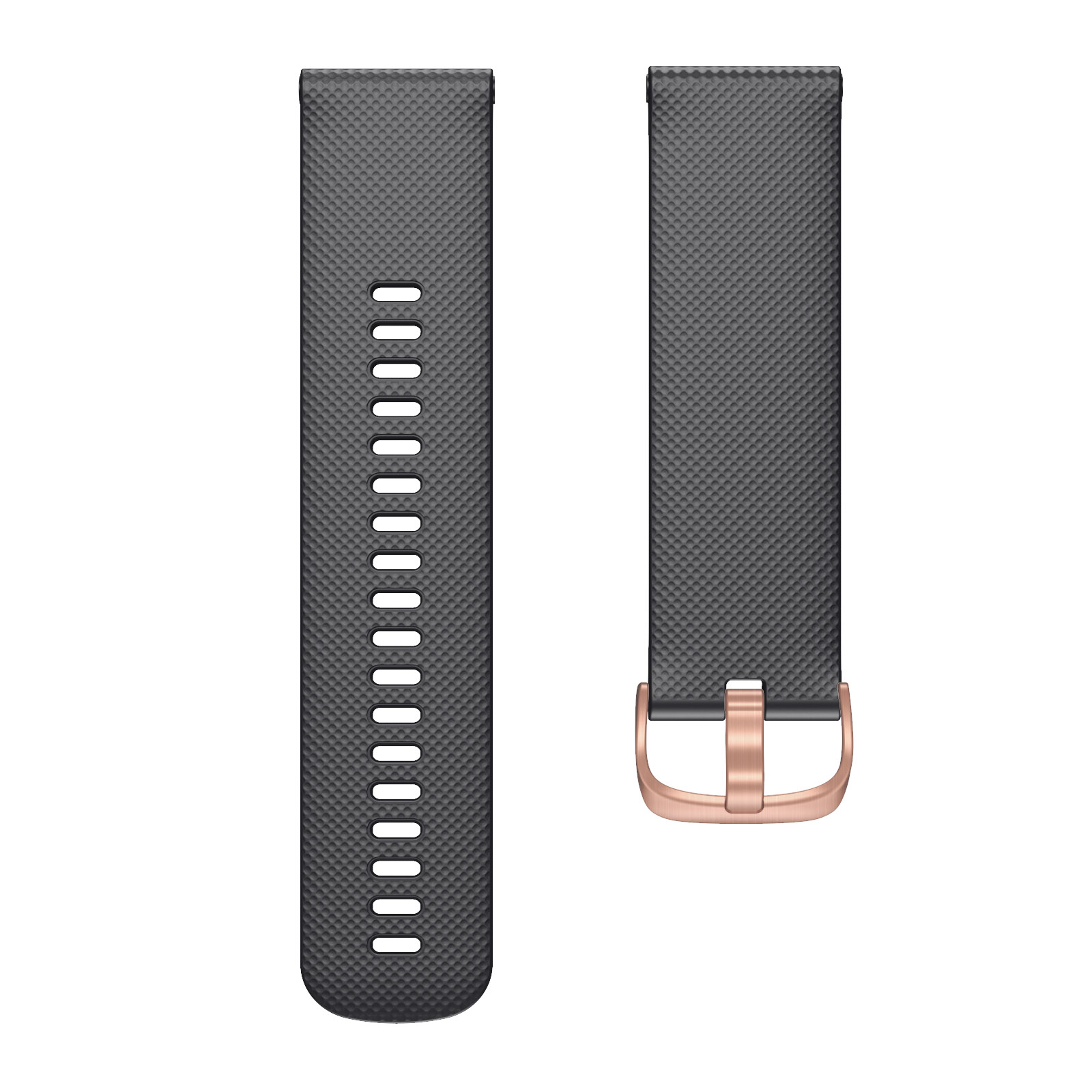 18 20 22mm WatchStrap For Garmin Venu 2 Sport Wristband Forerunner645 245 Vivoactive 3 4 Silicone Bracelet Strap Venu2 Plus Band