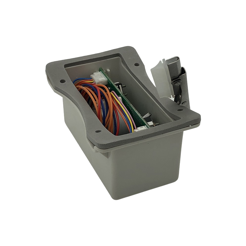 CCTV Camera Rain Guard Motor Wiper DC 12V DC 24V AC 24V For CCTV Surveillance Security Camera Waterproof Housing Cover Case