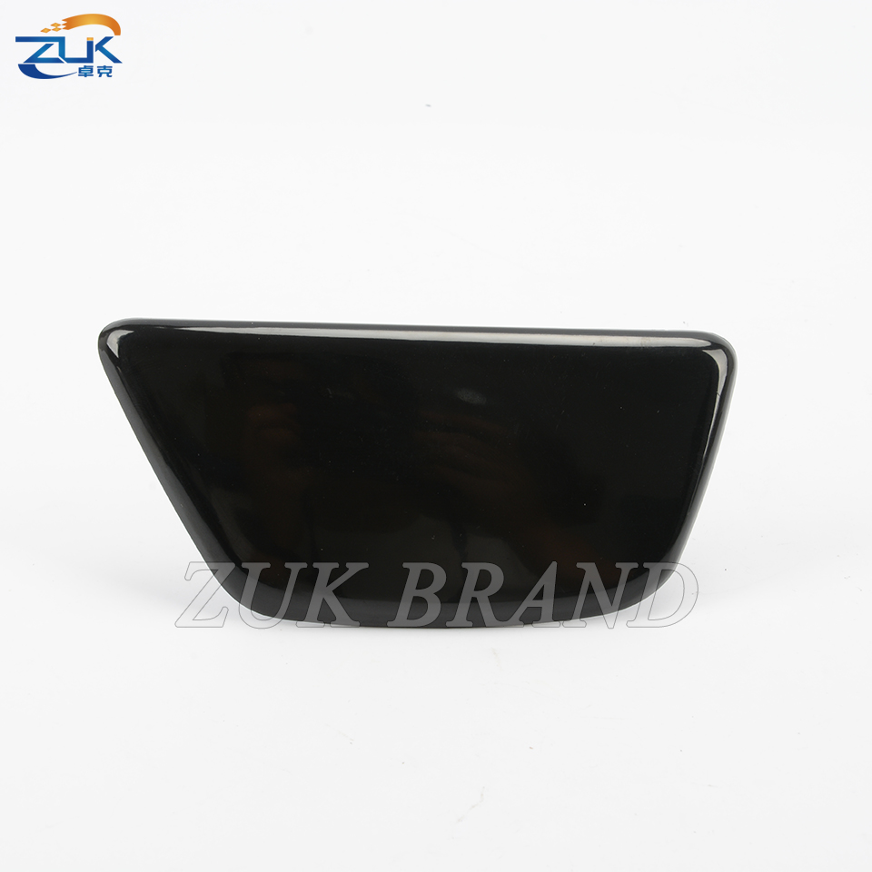 ZUK Front Bumper Headlight Washer Nozzle Cover For NISSAN X-TRAIL ROGUE T32 new 2014-2018 Headlamp 2025 Water Spray Jet Cap Unpainted