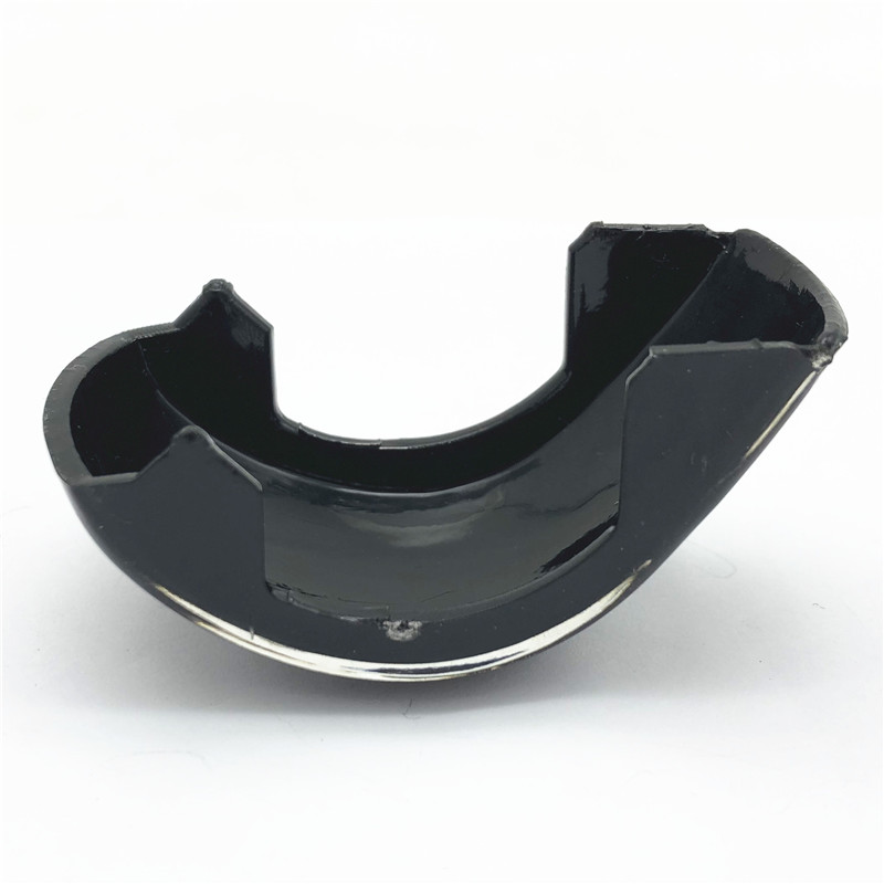 Chrome Black Car Styling Gear Shift Knob Cap Emblem Cover Lever Stick Pen For Skoda Octavia II FL 5